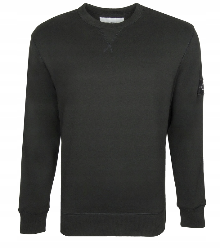 pánská mikina Calvin Klein Jeans , černá, velikost S