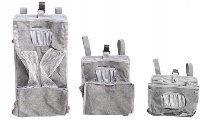 ORGANIZER NA ŁÓŻECZKO PRZYBORNIK MAMY DZIECKA Marka inna marka