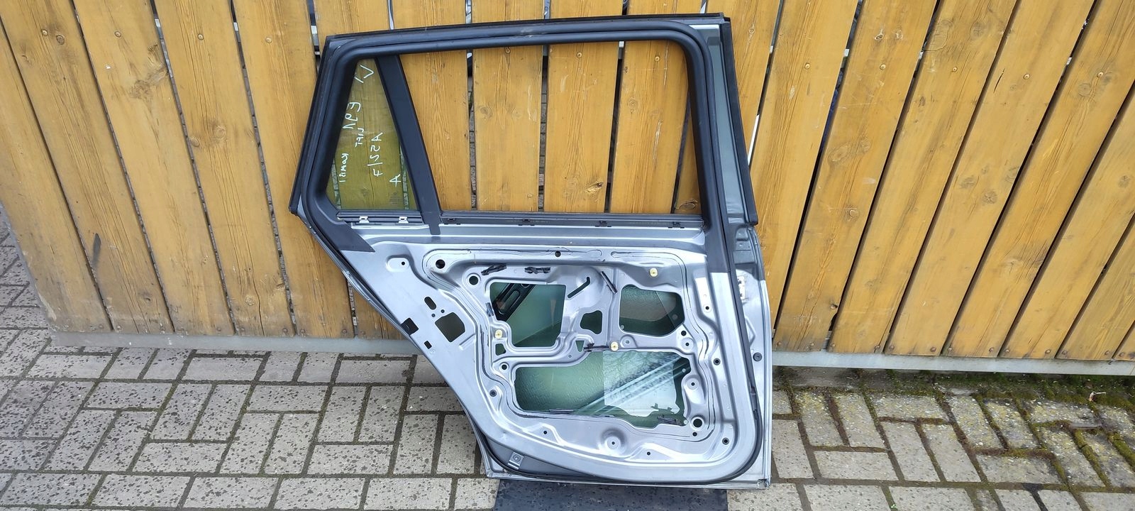door rear part rear. left BMW E91 LIFT A52/7