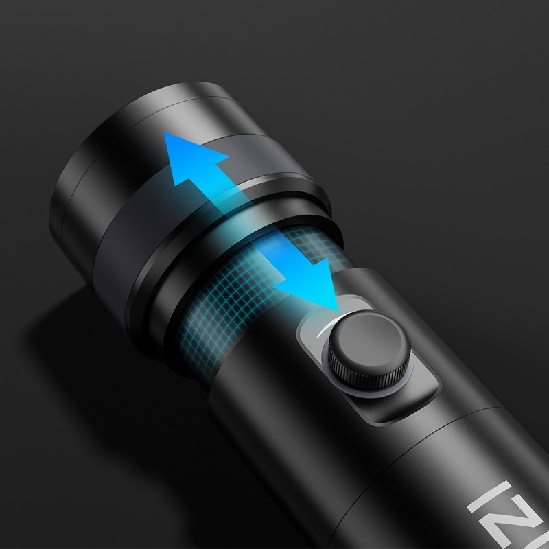 Led svítilna Ulanzi LM01, 10W, denní světlo Rgb