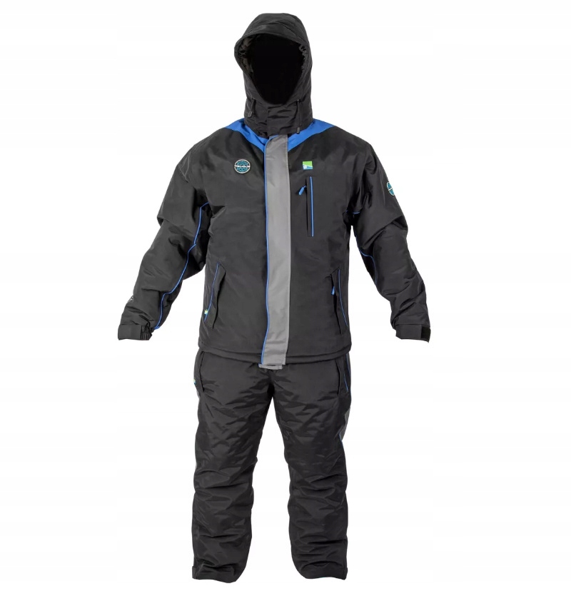 Komplet Preston Celcius Suit roz. M