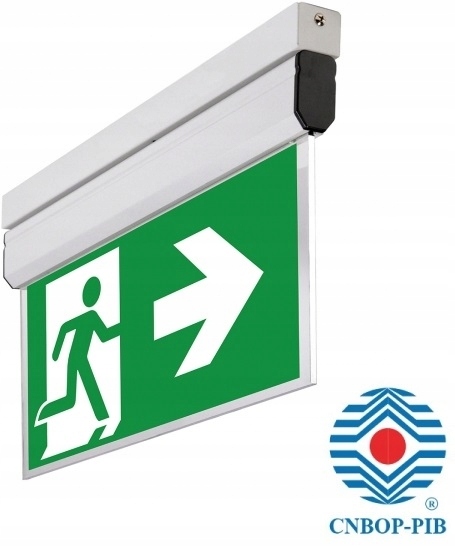 Oprawa ewakuacyjna Oxima LED SA/A CNBOP Intelight Marka inny