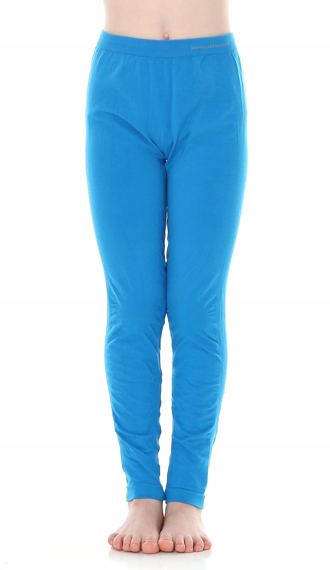 CIEPŁE CIENKIE TERMICZNE KALESONY DLA CHŁOPCÓW DZIEWCZYN Brubeck 140/146 Marka Brubeck