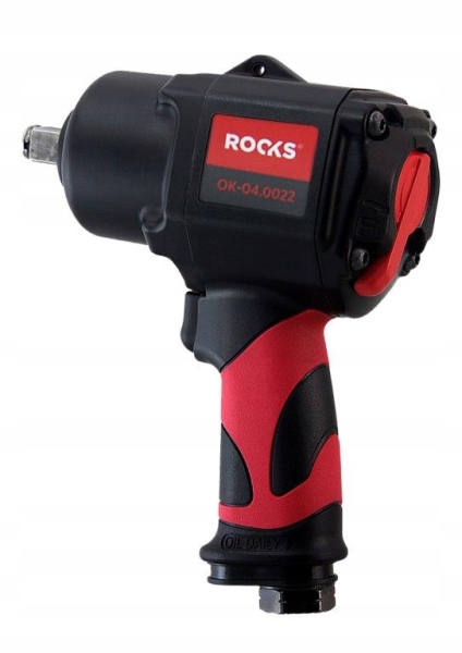 Rooks Rázový Uťahovák Priemyselný 1/2" 1360 Nm Boxer OK-04.0022