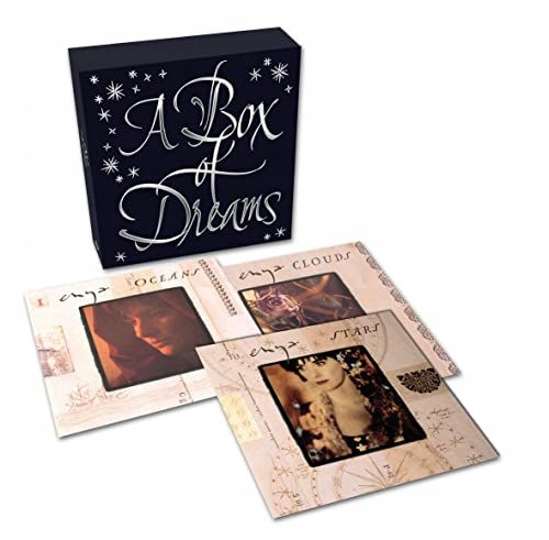 Enya: A Box Of Dreams (splattered) (6XWINYL)