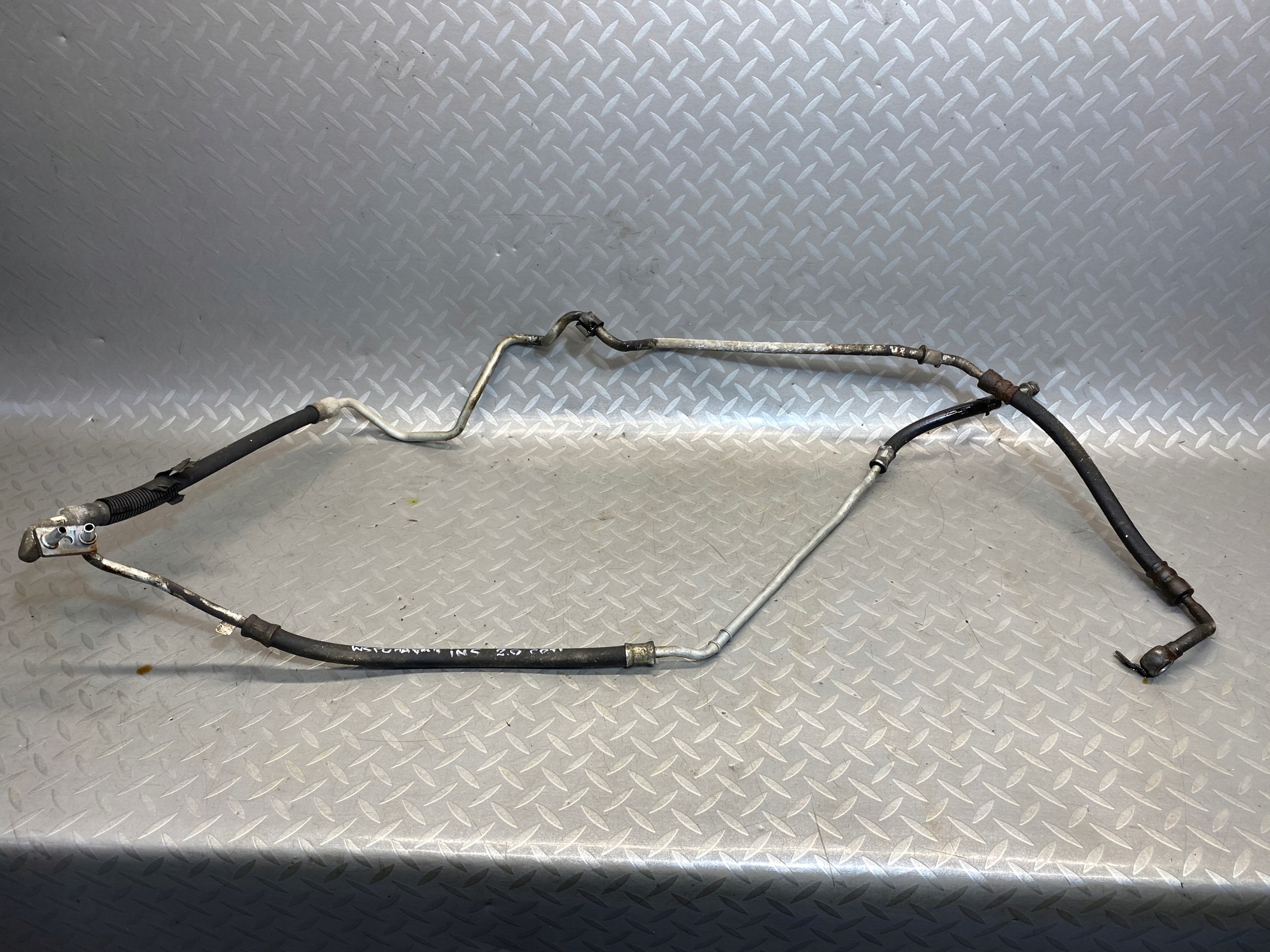 КАБЕЛЬ ШЛАНГ ВСПОМОГАТЕЛЬНАЯ ТРУБКА INSIGNIA 2.0 BITURBO