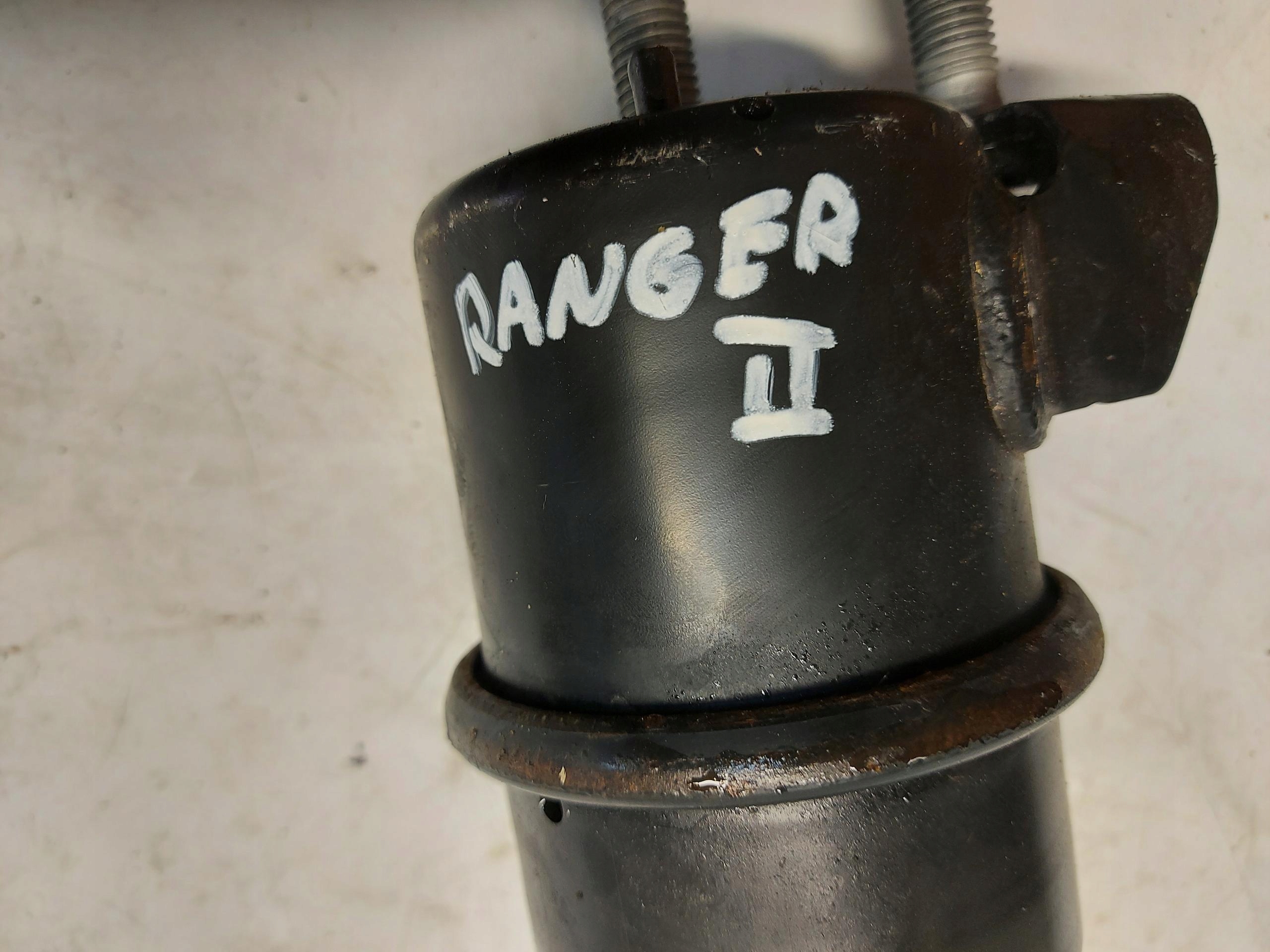 Ford Ranger VI 6 AMAROK II engine mount MB3G-6038-FE