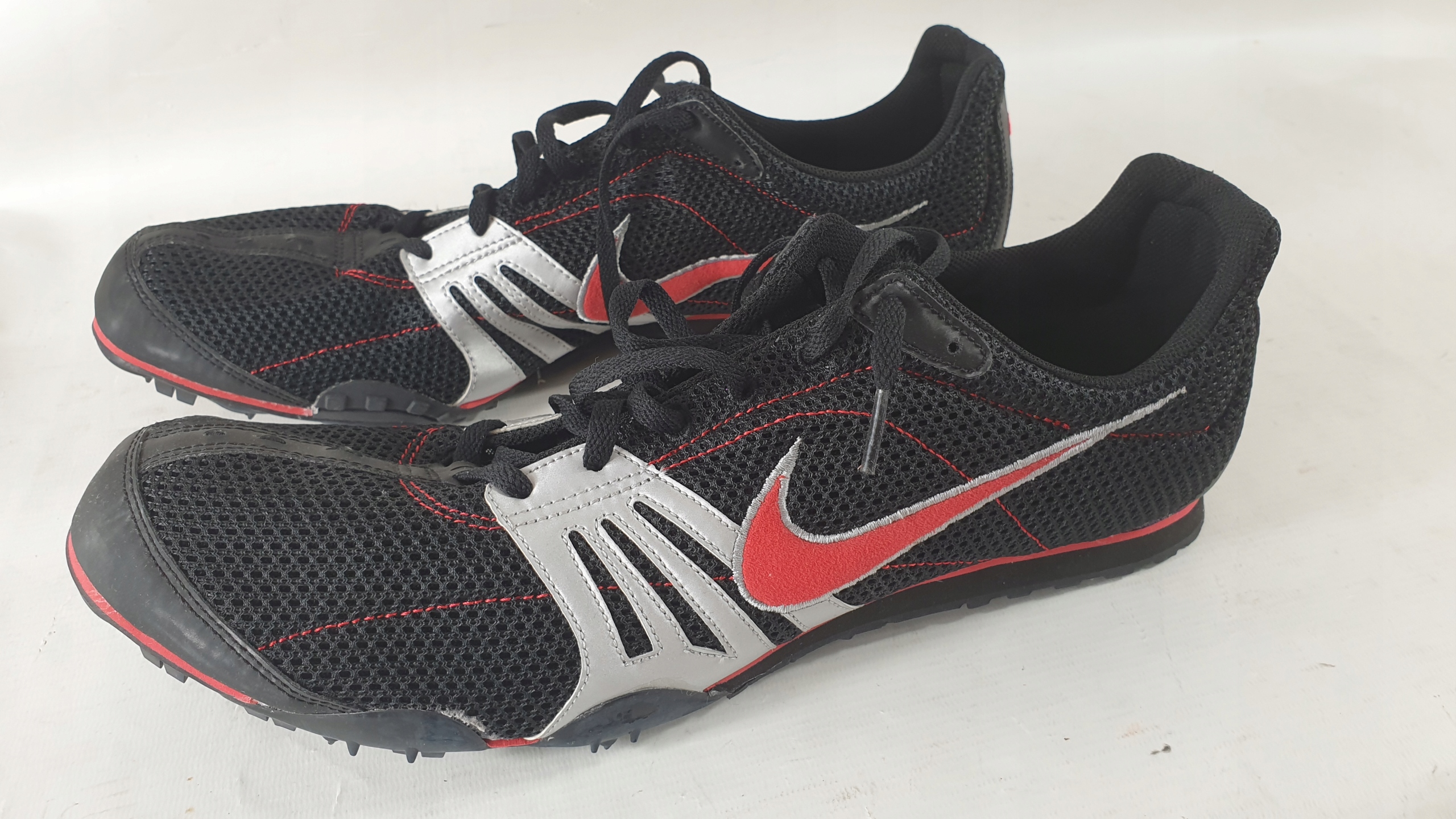 Nike Zm Rivald 8 hrotové boty 49,5