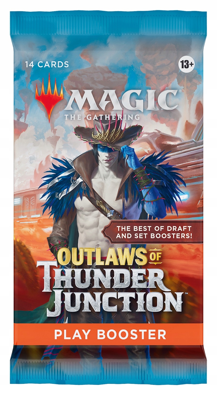 Magic: The Gathering – Outlaws of Thunder Junction Play Booster