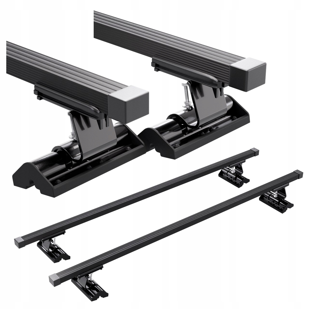 Střešní nosič Bmw 5-řadový (E39) Touring, Kombi rok 1997-2003