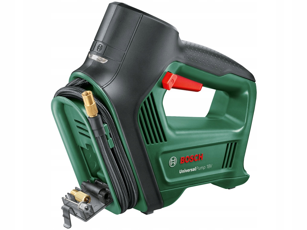 BOSCH UniversalPump kompresor samochodowy pompka 18V bez akumulatora