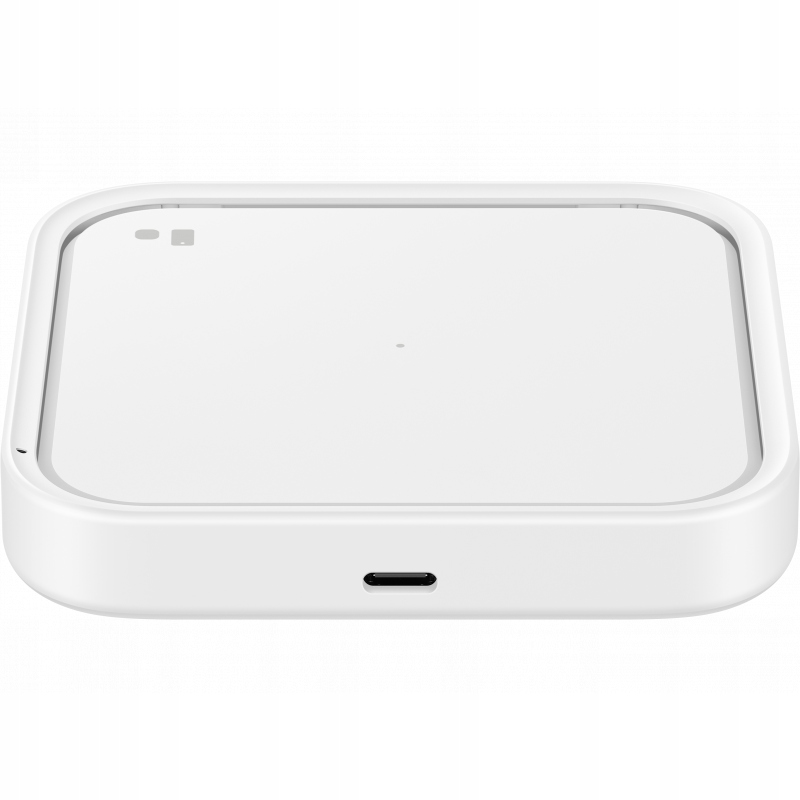 Samsung Pad rychlá bezdrátová nabíječka s kabelem (15W) bílá