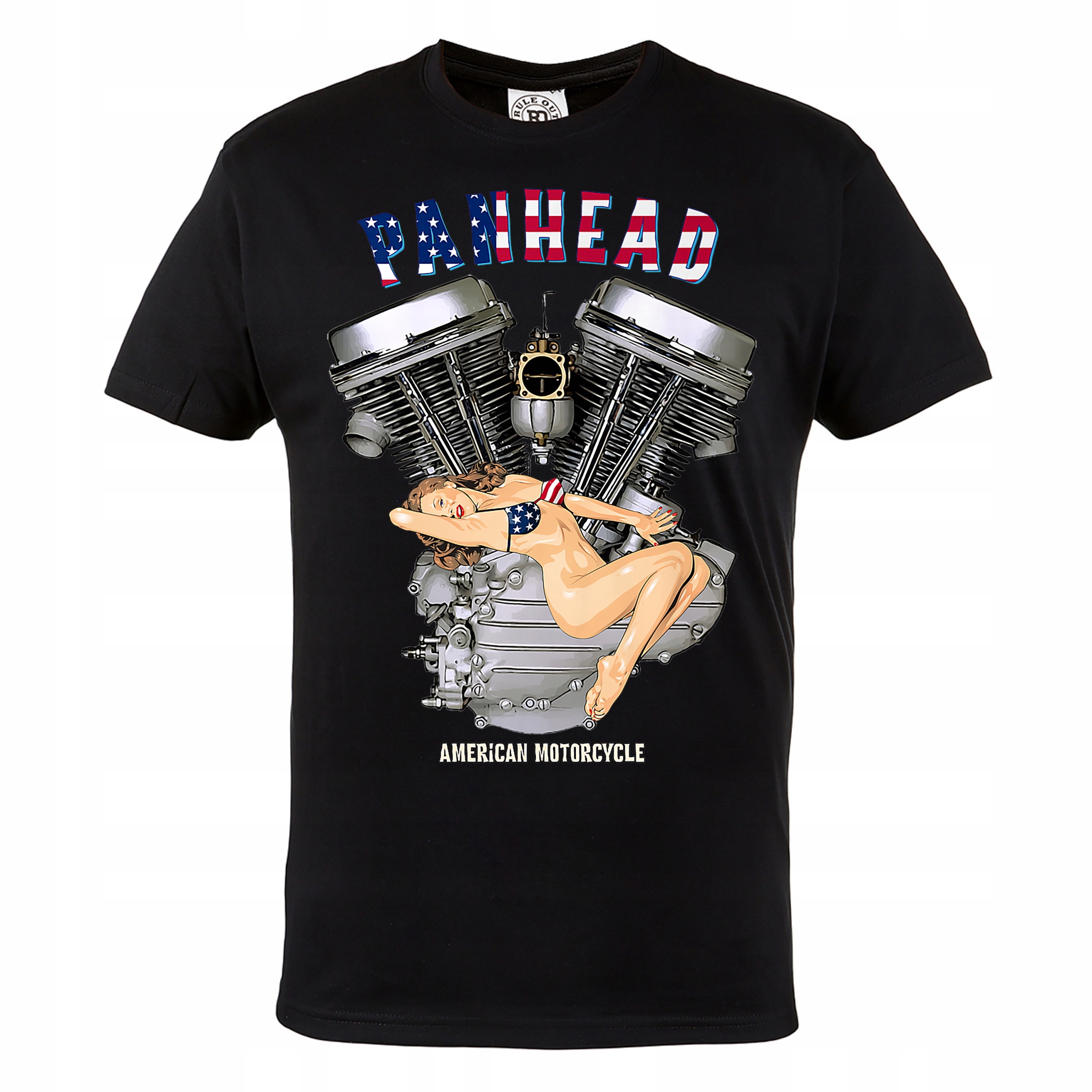 

Koszulka Motocyklowa Na Motor Harley Davidson