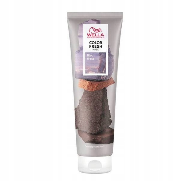 

Wella Color Fresh Lilac Frost Maska Fiolet 150ml