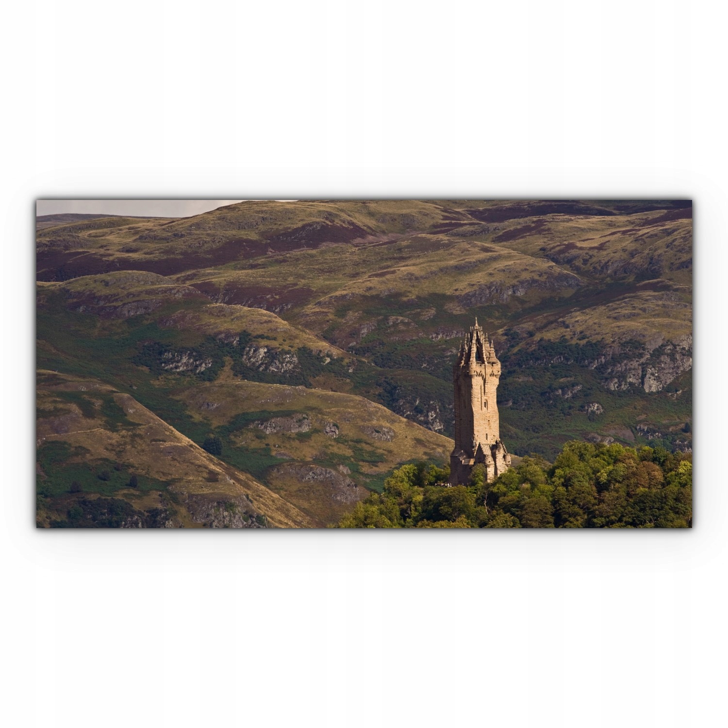 

Obraz na płótnie na ścianę 140x70 Pomnik Budynek