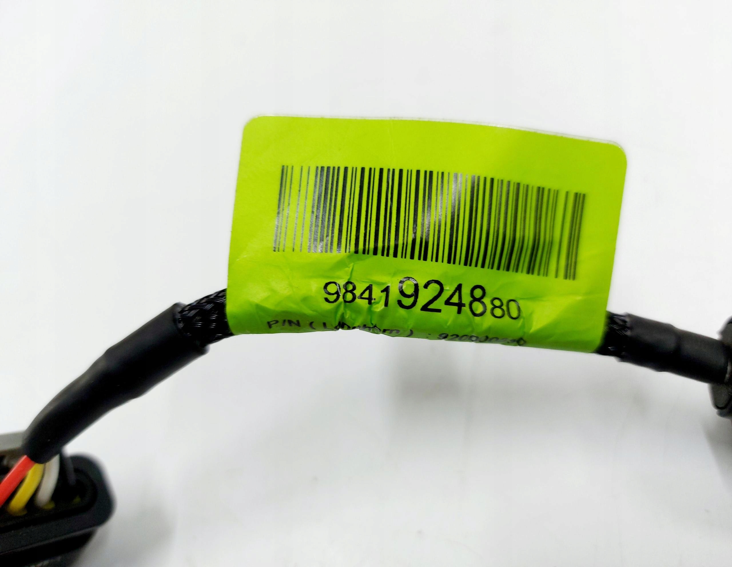 OPEL MOKKA B MOKKA-E 22r. Kamera cofania 9841924880 Typ samochodu Samochody osobowe