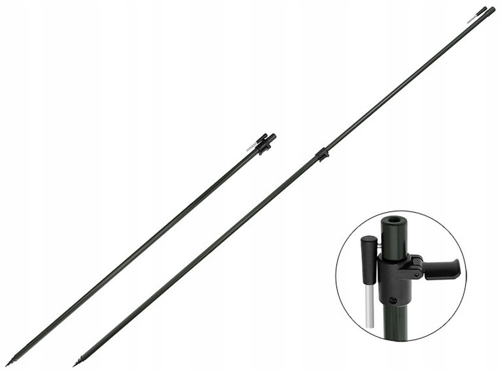 Podpórka Delphin Classa Stick 110-180 cm