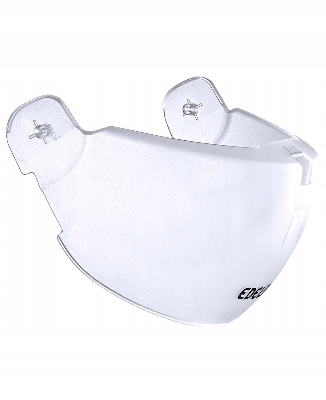 Osłona Edelrid Helmet Visor Protector white