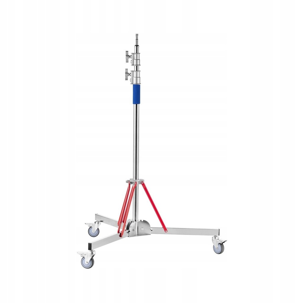 Štúdiový osvetľovací statív Quadralite 320 cm C-Stand s nosnosťou 20 kg