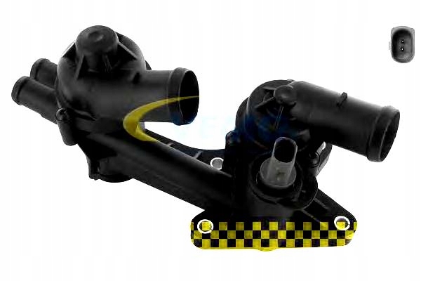 VEMO OBUDOWA TERMOSTATU AUDI A1, A3