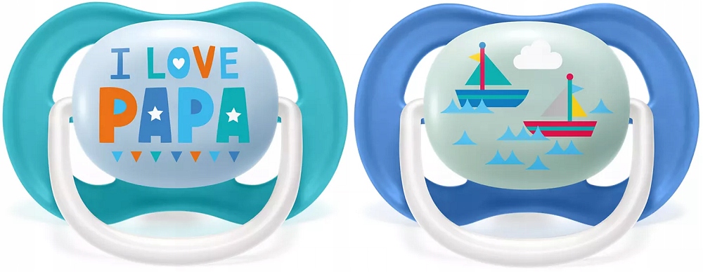 AVENT SMOCZEK ULTRA AIR 6-18M ODDYCHAJĄCY + ETUI Kod producenta SCF080/03