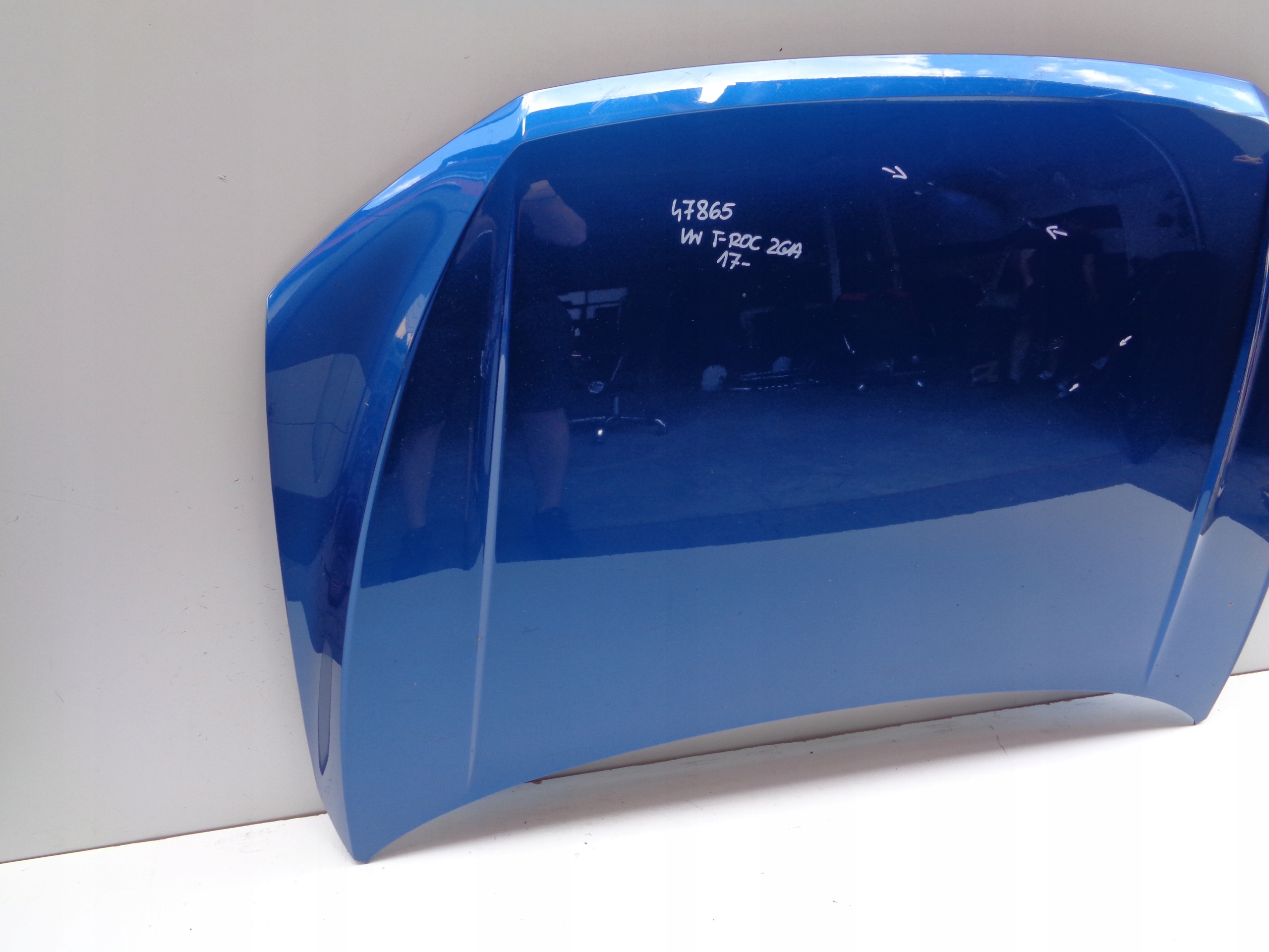 bonnet VW T-ROC 2GA 17- NR 47865