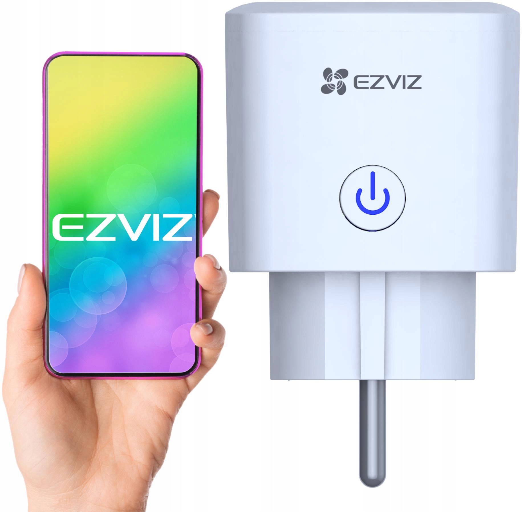 Inteligentní Zástrčka Ezviz T30-10B