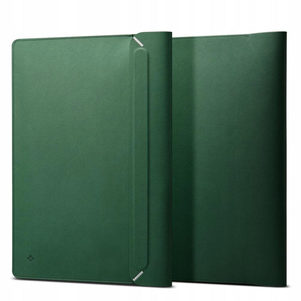 Magnetická Vsuvka Spigen Valentinus Sleeve Notebook 15-16 Jeju Green