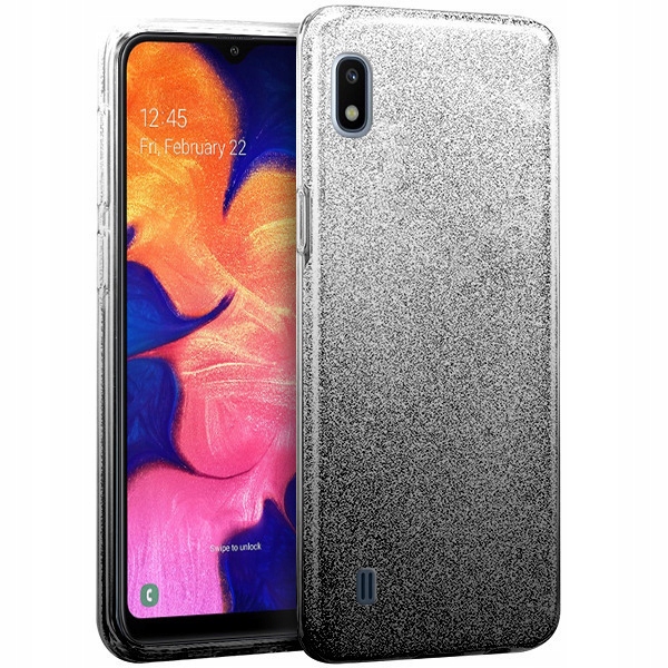

Etui Do Samsung Galaxy A10E SM-A102 Tył Bling