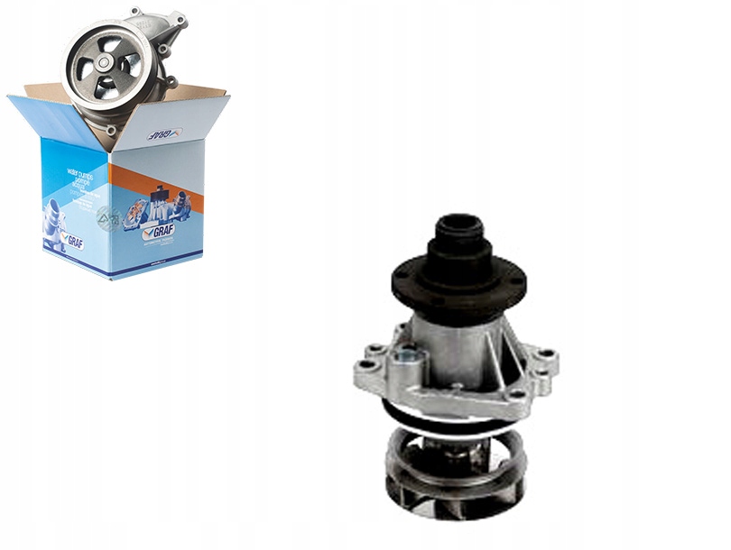 GRAF НАСОС ВОДНА 11512244333 11512245687 Stc3342 9