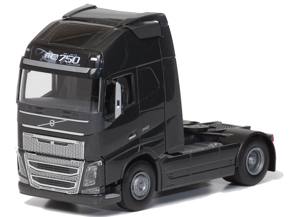 Volvo FH16 750 XL černá Emek 81333