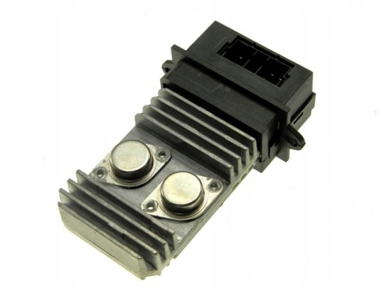 REZYSTOR DMUCHAWY RENAULT MEGANE SCENIC 1996 - Typ samochodu Samochody dostawcze Samochody osobowe