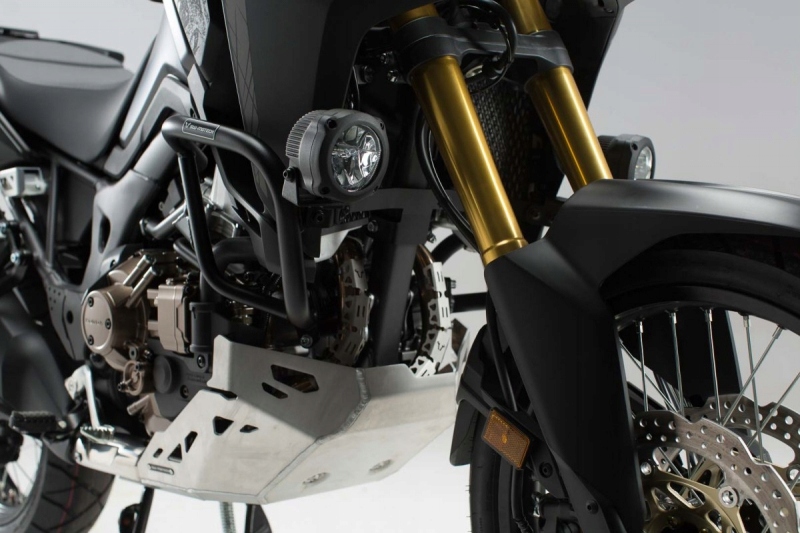 Padací Rám Gmol Sw-motech Honda CRF1000L Africa Twin (15-) Čierny