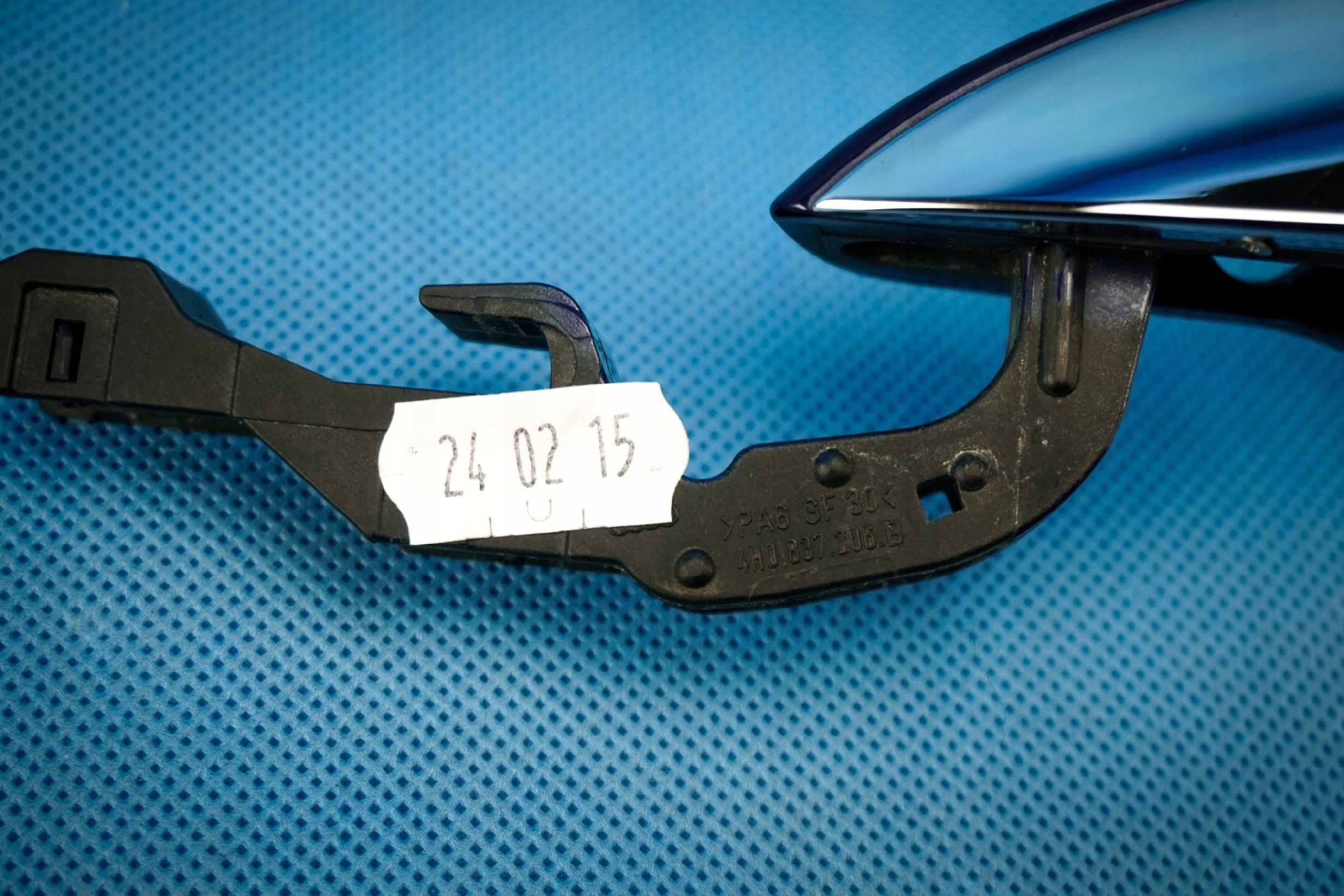 handle exterior right front rear part Audi A6 A7 A8 4H0837206B