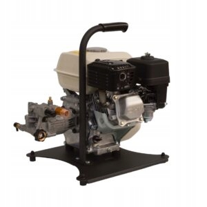 WASPPER Myjka ciśnieniowa spalinowa W3000HF, Honda, 5,2 KM, 207 bar EAN (GTIN) 8588009225102
