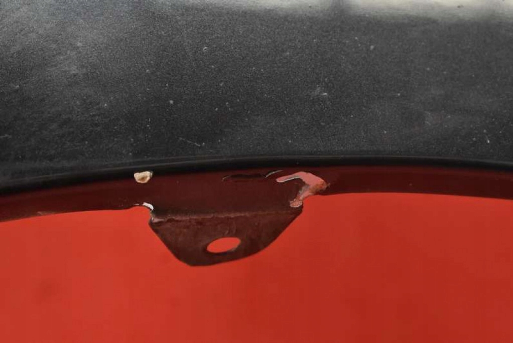 fender right front front 2Z HYUNDAI SANTA FE 2 II 06-10