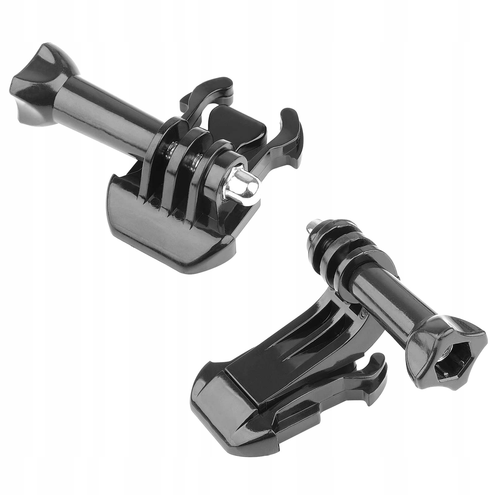 Zestaw Adapterów Mount Do Kamery Sportowej GoPro 9 Szt J Hook CHROMLIVES — miniatura 5