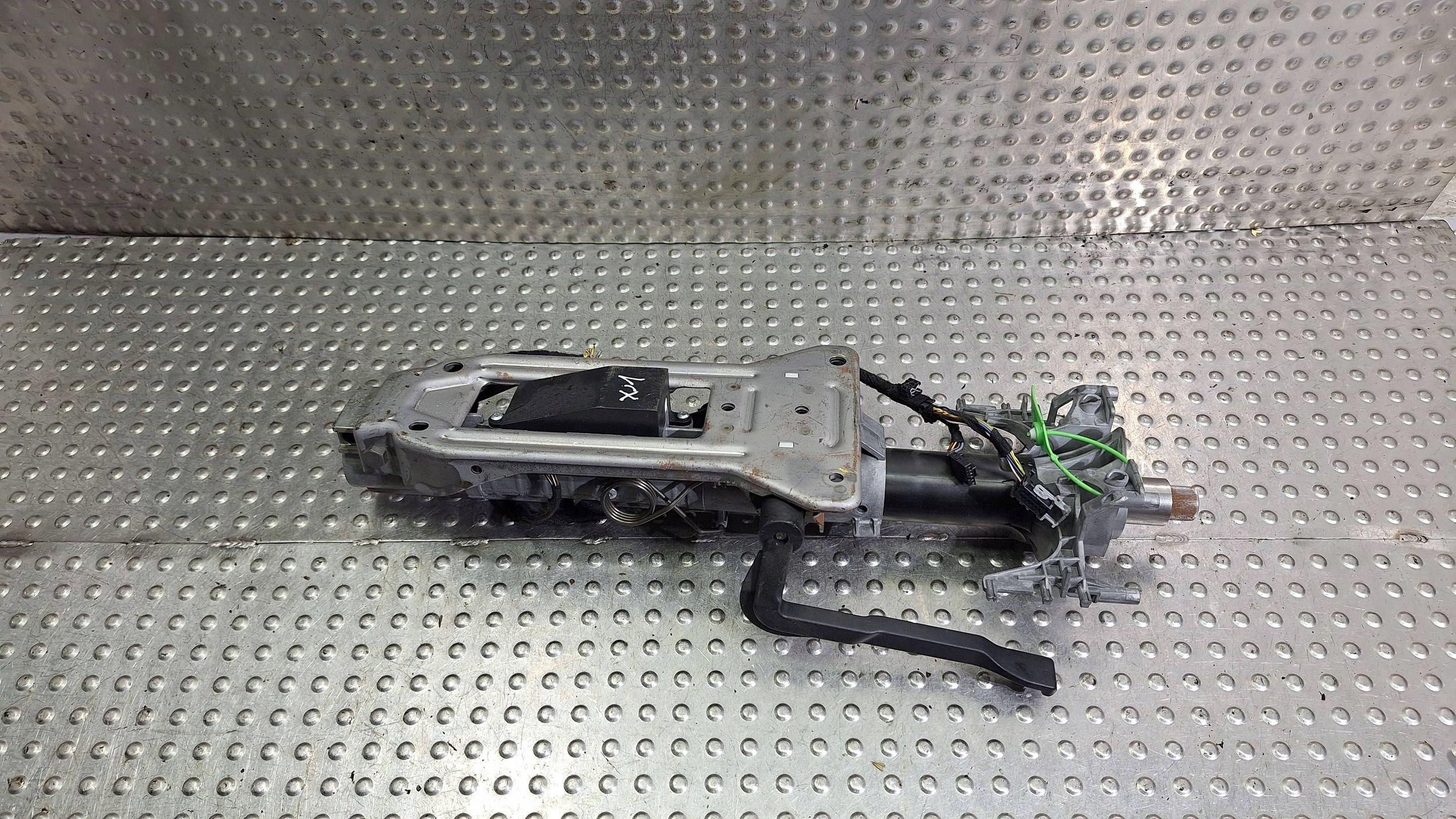 steering wheel rod 6784867 BMW E84 X1
