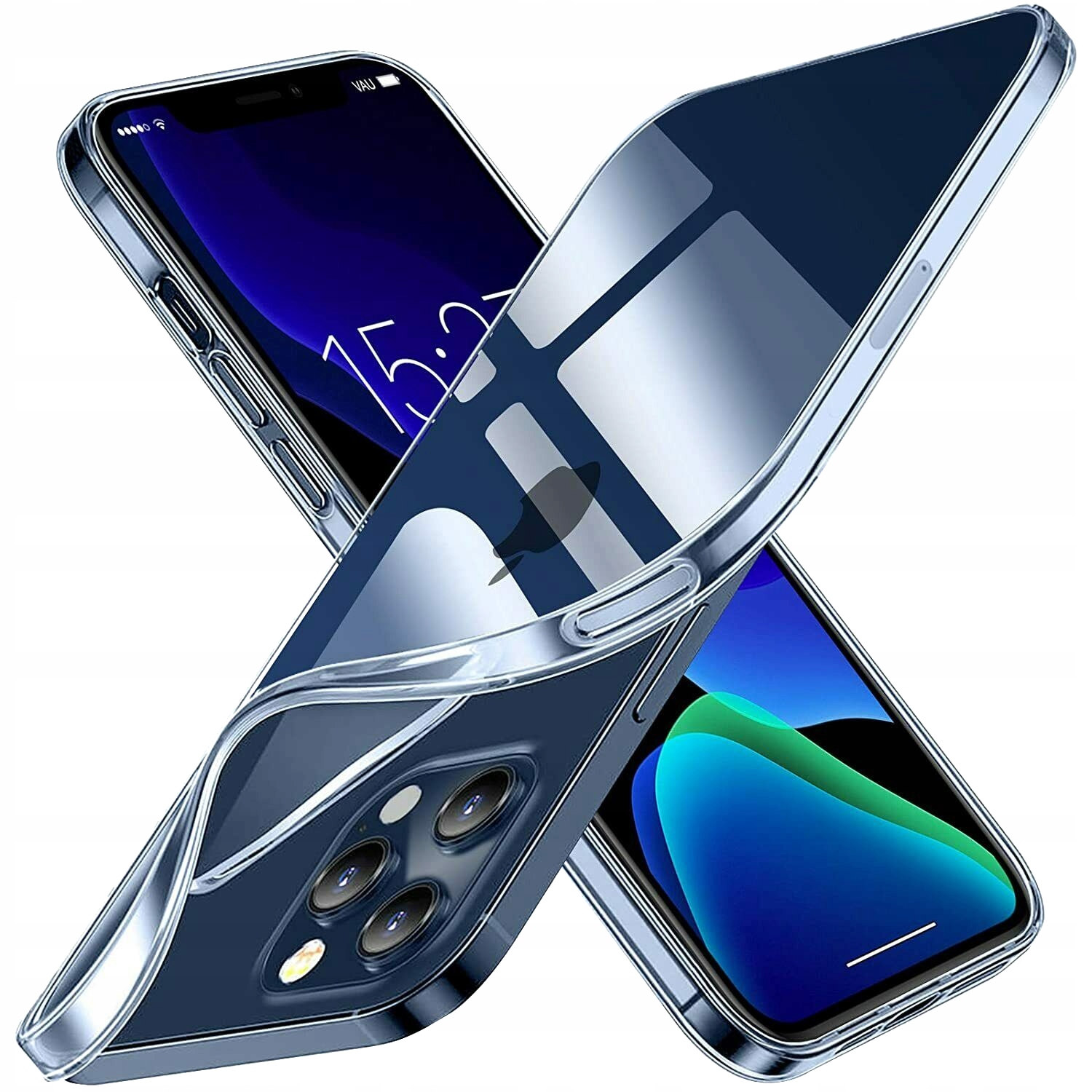 

Etui do iPhone 13 Pro Max Obudowa Case Szkło