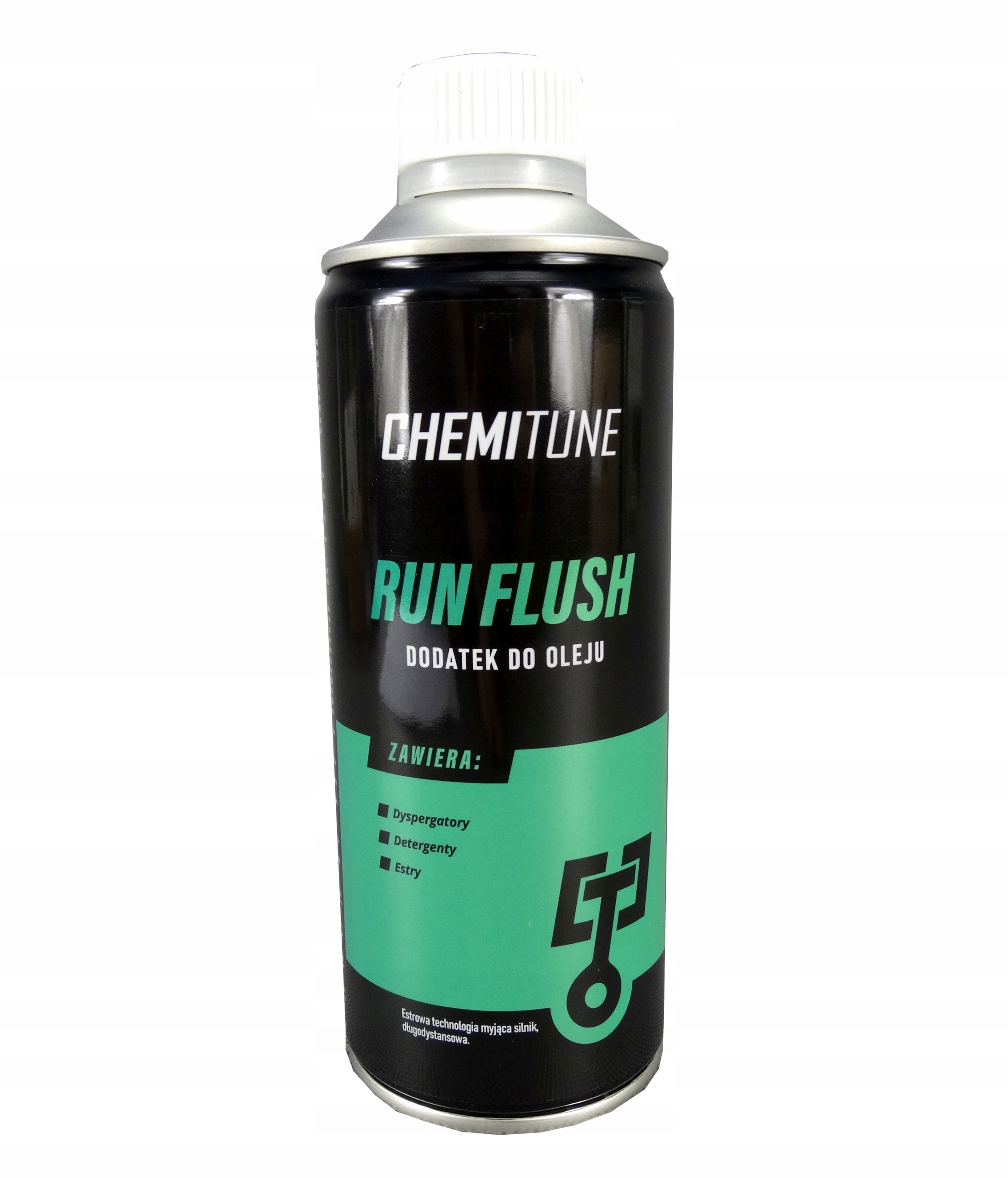 Chemitune Środek Do Płukania Silnika Run Flush (płukanka) 300ML