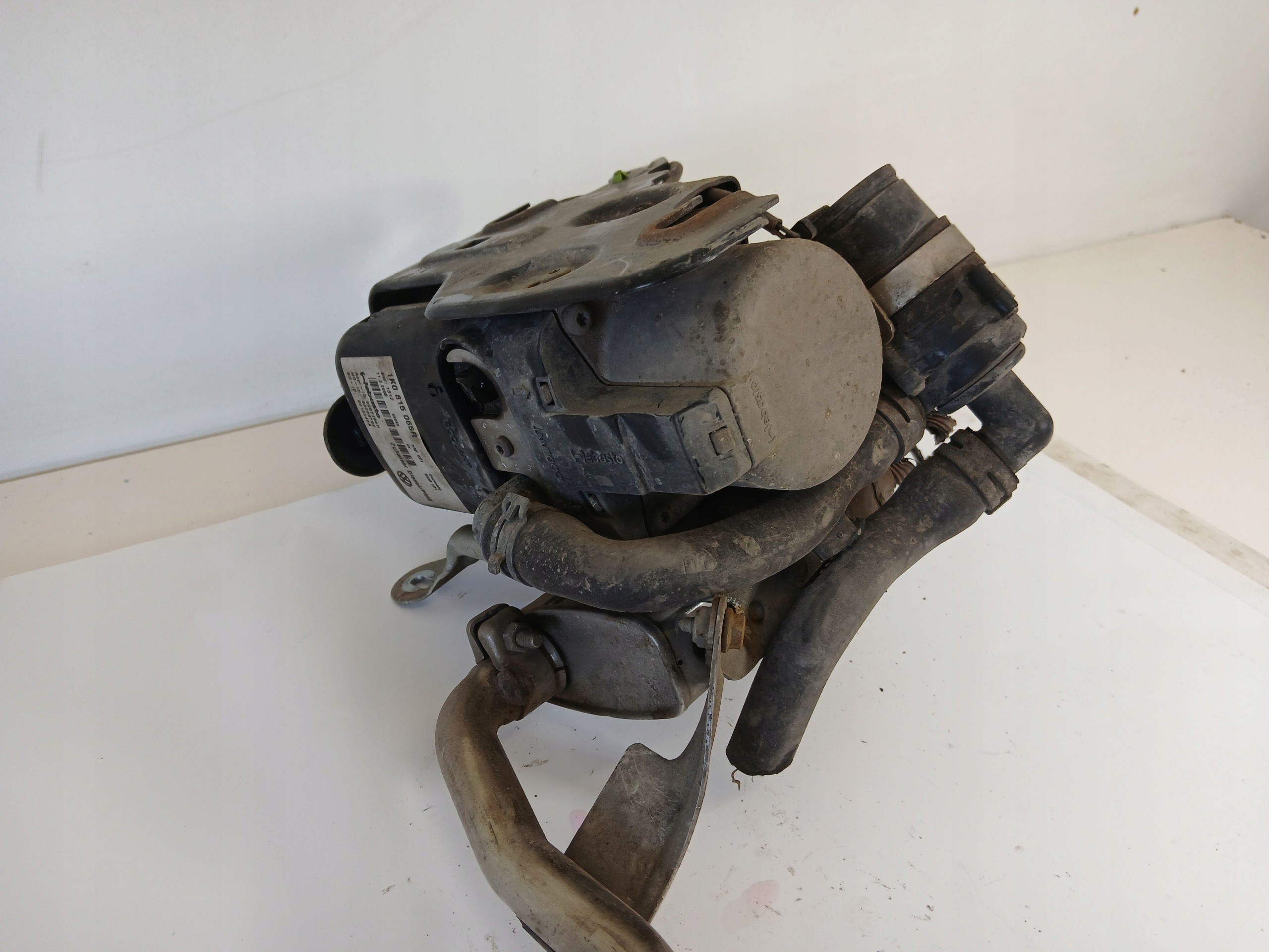 VW GOLF V TOURAN a WEBASTO webasto 1K0815065R 5KW