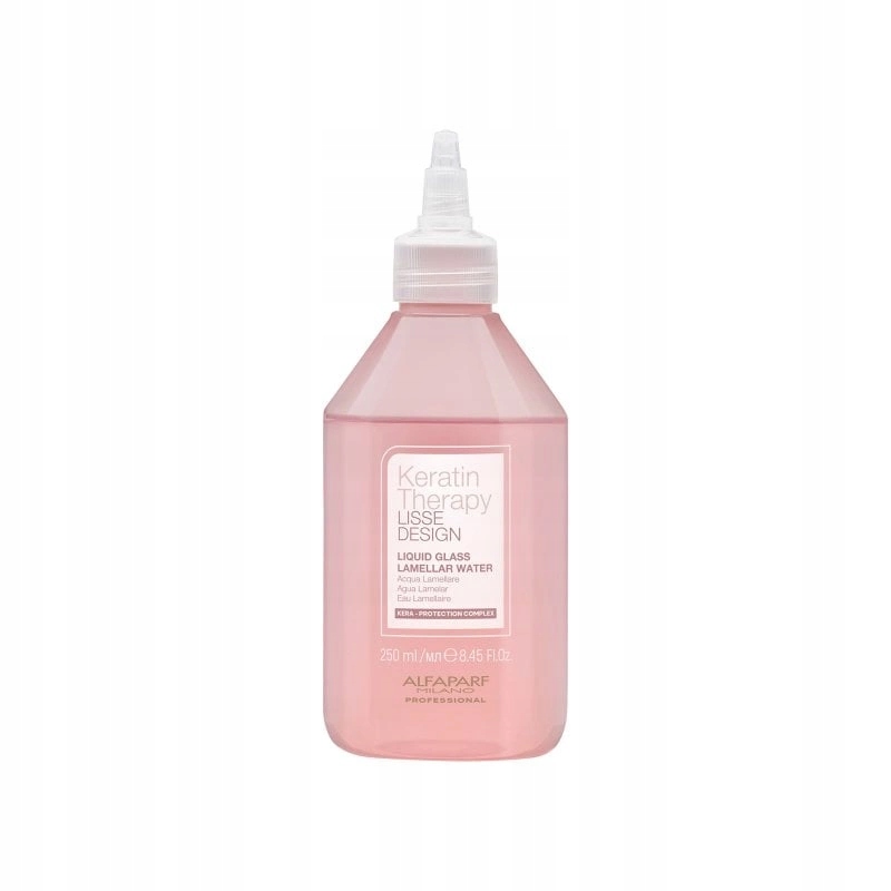 Woda Lamelarna Do Wlosów Alfaparf Lisse Design Keratin 250ML