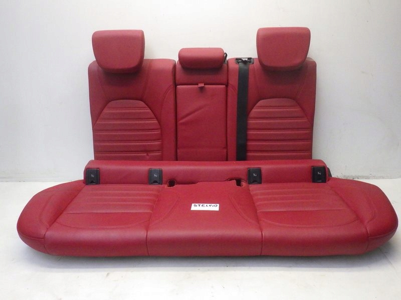 СИДЕНИЕ ЗАДНЯЯ ЗАД. ALFA ROMEO STELVIO
