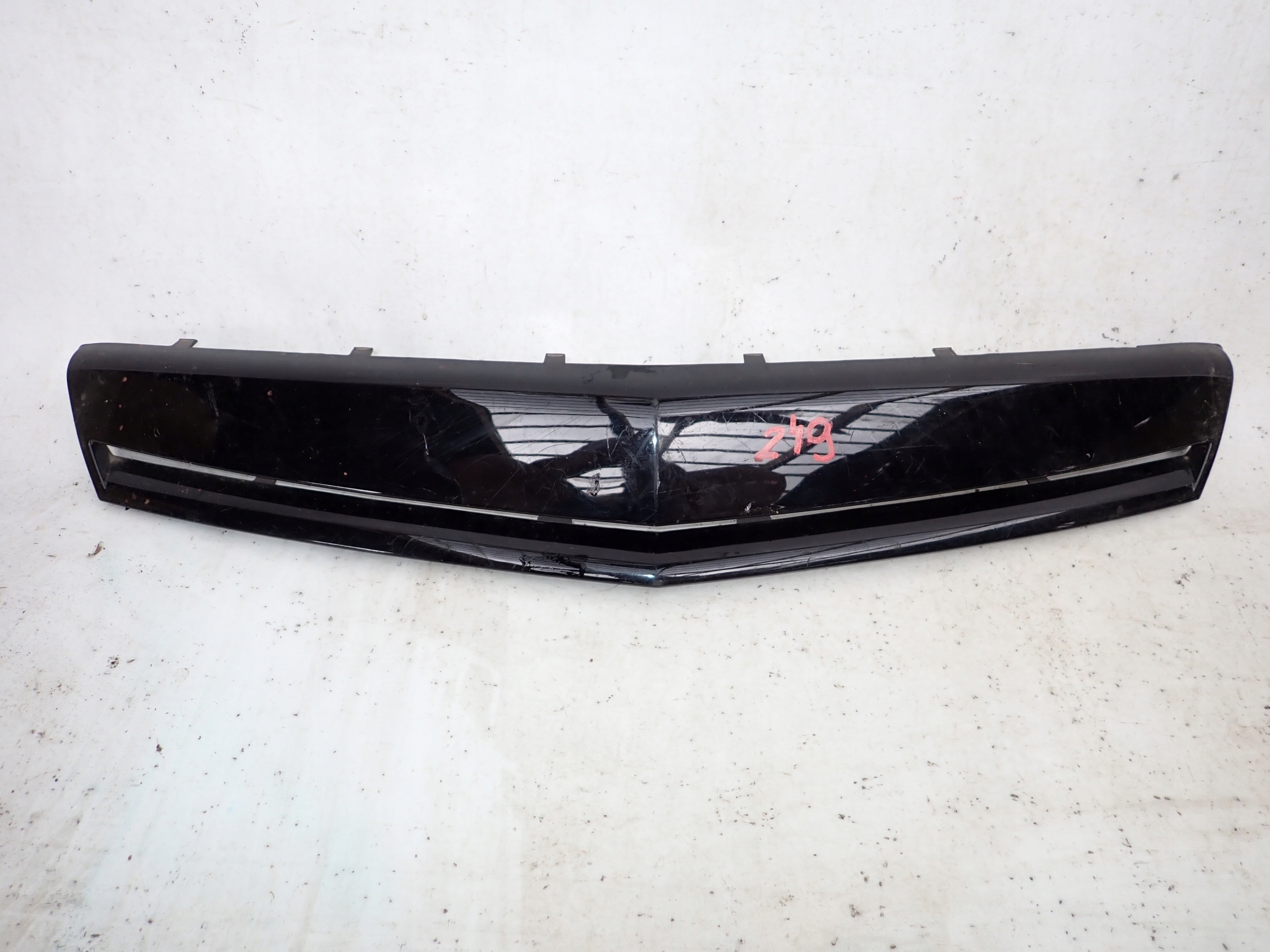 OPEL ASTRA H TUNING grill grille radiator 17-9521-1