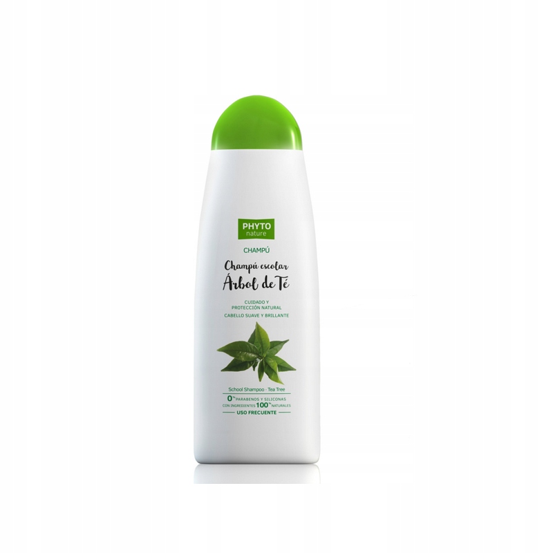 

Szampon zapobiegający wszawicy Phyto Nature 400ml.