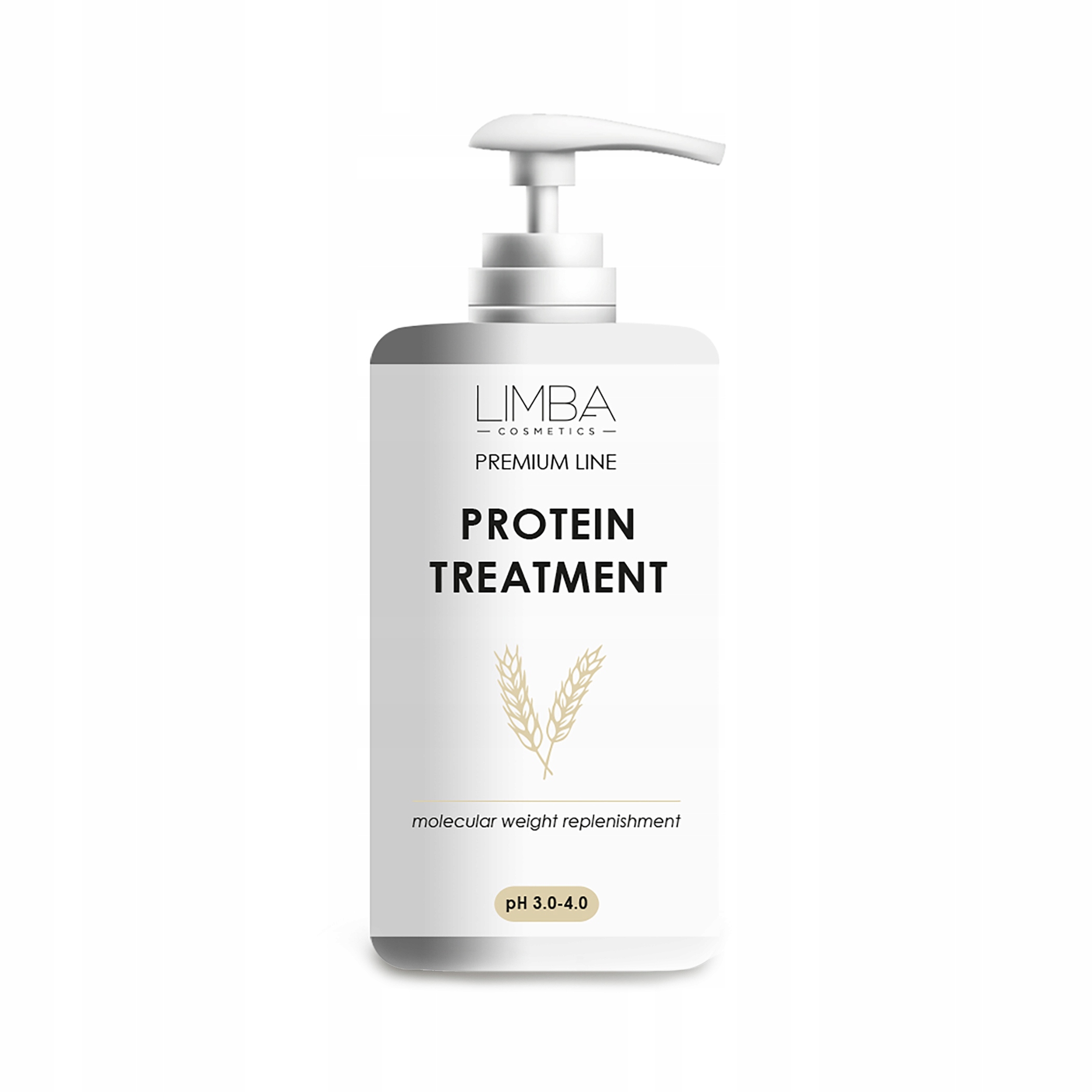 Limba Cosmetics Proteinová Maska Na Vlasy Regenerační Kúra
