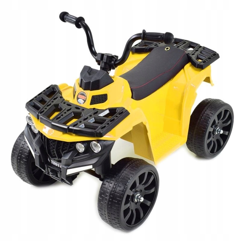 QUAD SPORT NA AKUMULATOR - MIĘKKIE SIEDZENIE, MIĘKKIE KOŁA/BRJ3201 Kod producenta 5900148008386