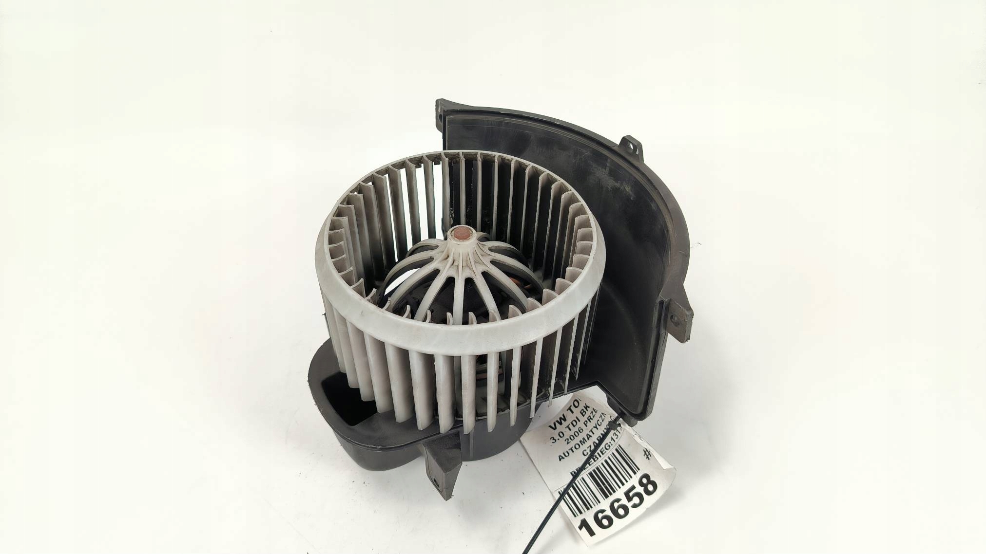 ventilator kabinski PL0820021L VOLKSWAGEN TOUAREG