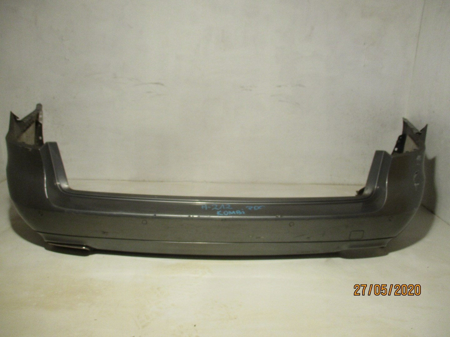 bumper Mercedes E-klasa W 212 kombi PDC