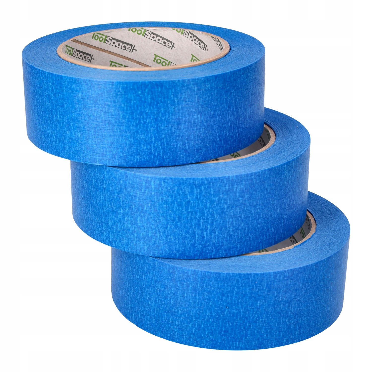 

Taśma Papierowa Malarska Niebieska 38mm/50m 3szt